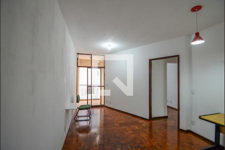 Sala de apartamento para alugar com 1 quarto, 50m² em Bosque, Campinas