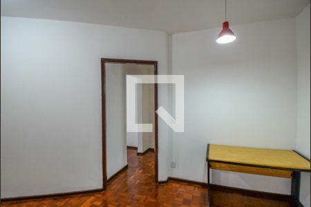 Sala de apartamento para alugar com 1 quarto, 50m² em Bosque, Campinas