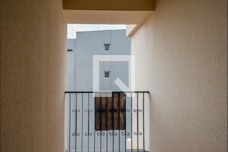 Varanda Sala de apartamento para alugar com 1 quarto, 50m² em Bosque, Campinas