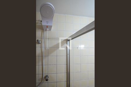 Banheiro da Suíte de apartamento para alugar com 1 quarto, 50m² em Bosque, Campinas