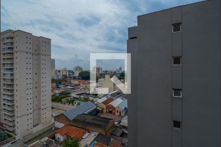 Vista da Varanda de apartamento para alugar com 1 quarto, 50m² em Bosque, Campinas