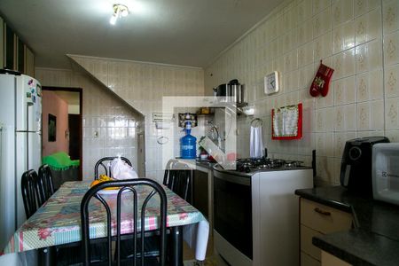 Casa à venda com 130m², 4 quartos e 1 vagaCozinha