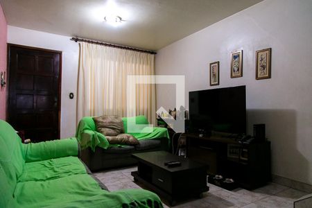 Sala de casa à venda com 4 quartos, 130m² em Vila Babilônia, São Paulo