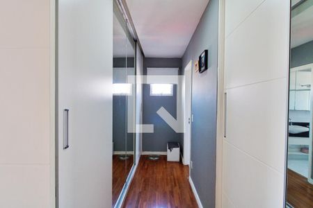Apartamento para alugar com 211m², 3 quartos e 3 vagasCloset da Suíte 1