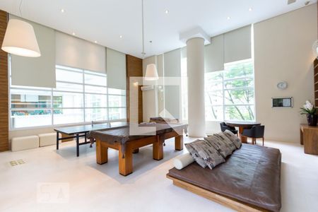 Apartamento para alugar com 211m², 3 quartos e 3 vagasSalão de jogos