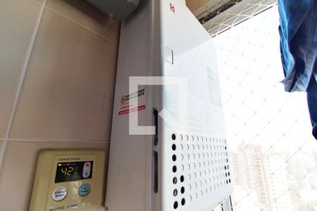 Apartamento para alugar com 211m², 3 quartos e 3 vagasAquecedor