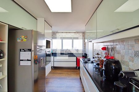 Apartamento para alugar com 211m², 3 quartos e 3 vagasCozinha