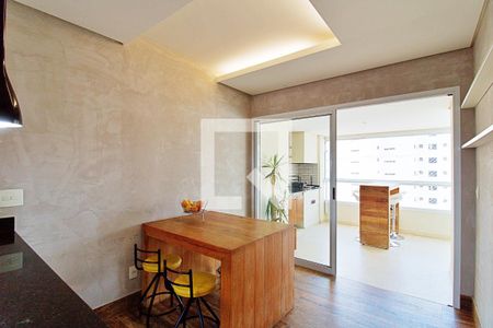 Apartamento para alugar com 211m², 3 quartos e 3 vagasCozinha