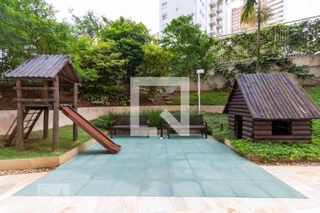 Apartamento para alugar com 211m², 3 quartos e 3 vagasÁrea Comum - Playground