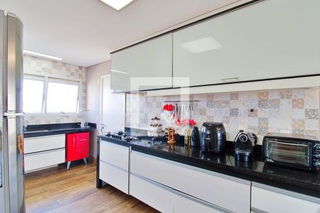 Apartamento para alugar com 211m², 3 quartos e 3 vagasCozinha