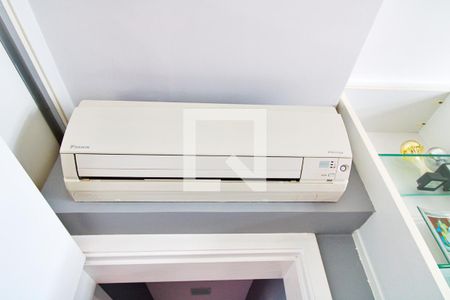 Apartamento para alugar com 211m², 3 quartos e 3 vagasAr condicionado da Suíte 1