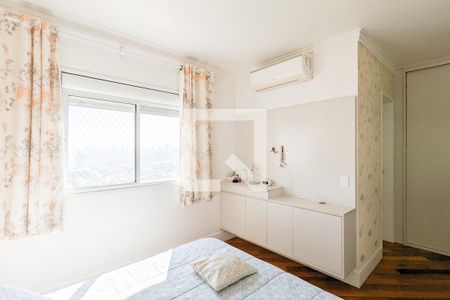 Apartamento para alugar com 123m², 3 quartos e 2 vagasQuarto da suíte 