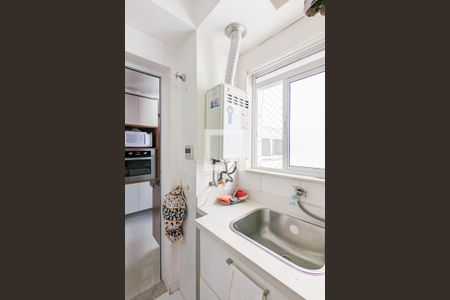 Apartamento para alugar com 123m², 3 quartos e 2 vagasÁrea de serviço 