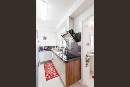 Apartamento para alugar com 123m², 3 quartos e 2 vagasCozinha 