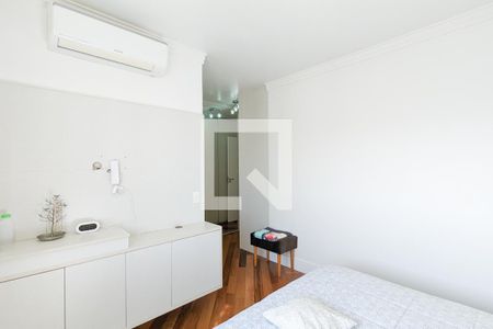Apartamento para alugar com 123m², 3 quartos e 2 vagasQuarto da suíte 