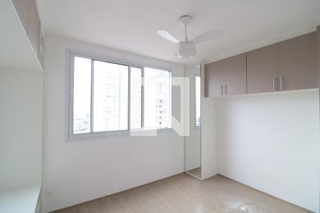 Cozinha e Quarto  de kitnet/studio para alugar com 1 quarto, 20m² em Jardim Brasília (zona Norte), São Paulo