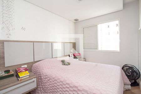 Quarto 1 de apartamento para alugar com 2 quartos, 60m² em Perdizes, São Paulo