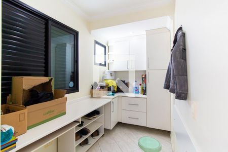 Apartamento à venda com 130m², 3 quartos e 3 vagasÁrea de Serviço