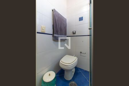 Apartamento à venda com 130m², 3 quartos e 3 vagasBanheiro da Suíte 3