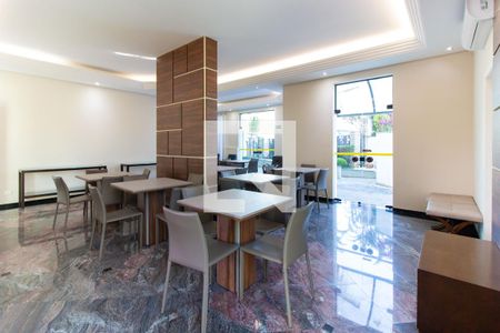 Apartamento à venda com 130m², 3 quartos e 3 vagasSalão de Festas