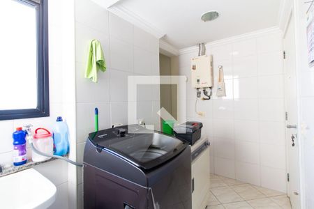 Apartamento à venda com 130m², 3 quartos e 3 vagasÁrea de Serviço