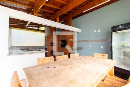 Apartamento à venda com 130m², 3 quartos e 3 vagasChurrasqueira