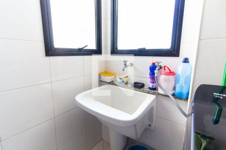 Apartamento à venda com 130m², 3 quartos e 3 vagasÁrea de Serviço