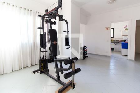 Apartamento à venda com 130m², 3 quartos e 3 vagasAcademia