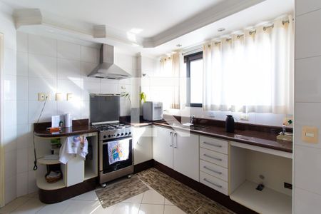 Apartamento à venda com 130m², 3 quartos e 3 vagasCozinha