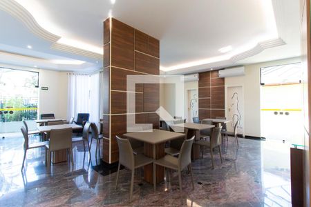 Apartamento à venda com 130m², 3 quartos e 3 vagasSalão de Festas