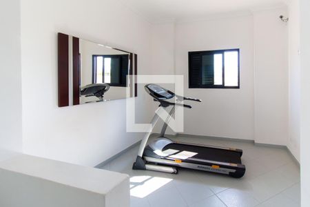 Apartamento à venda com 130m², 3 quartos e 3 vagasAcademia