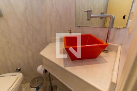 Apartamento à venda com 130m², 3 quartos e 3 vagasLavabo