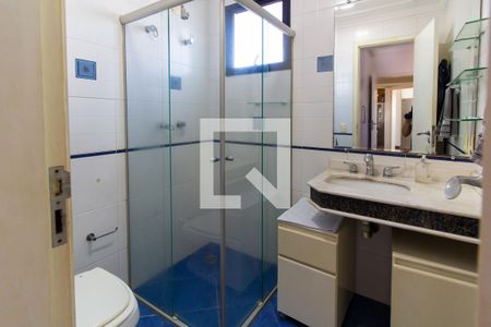 Apartamento à venda com 130m², 3 quartos e 3 vagasBanheiro da Suíte 3