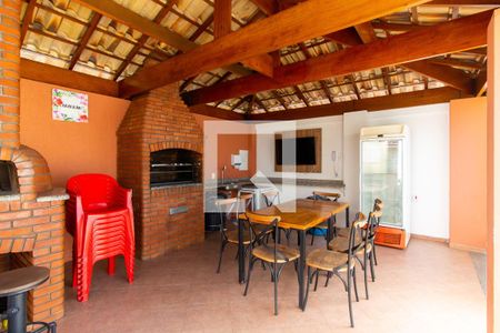 Apartamento à venda com 130m², 3 quartos e 3 vagasChurrasqueira 2