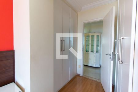 Apartamento à venda com 130m², 3 quartos e 3 vagasCloset da Suíte 1