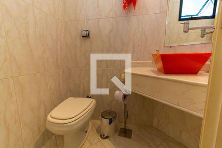 Apartamento à venda com 130m², 3 quartos e 3 vagasLavabo