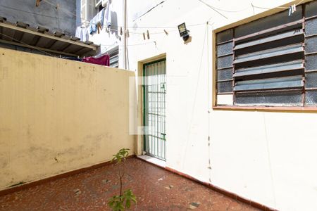 Casa para alugar com 122m², 2 quartos e 1 vaga Casa para alugar com 122m², 2 quartos e 1 vagaÁrea de Serviço