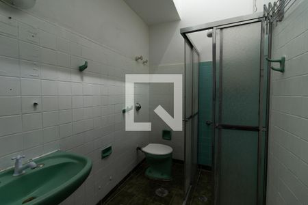 Casa para alugar com 122m², 2 quartos e 1 vaga Casa para alugar com 122m², 2 quartos e 1 vagaBanheiro