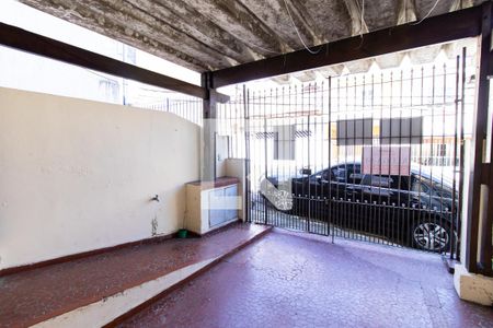 Casa para alugar com 122m², 2 quartos e 1 vaga Casa para alugar com 122m², 2 quartos e 1 vagaGaragem