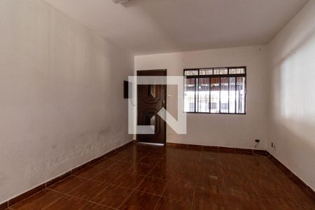 Sala de casa para alugar com 2 quartos, 122m² em Saúde, São Paulo