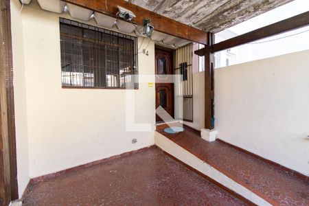 Casa para alugar com 122m², 2 quartos e 1 vaga Casa para alugar com 122m², 2 quartos e 1 vagaGaragem