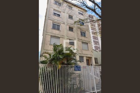 Apartamento à venda com 42m², 1 quarto e sem vagaFachada