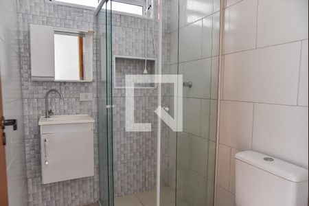 Banheiro de apartamento para alugar com 1 quarto, 40m² em Vila Mariana, São Paulo