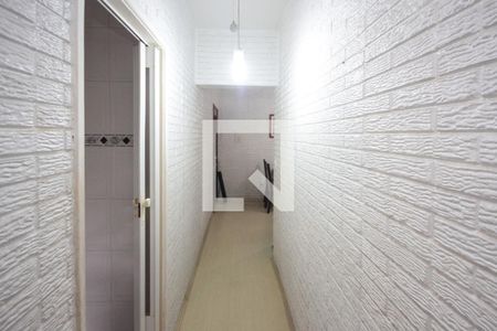Corredor de apartamento à venda com 2 quartos, 63m² em Vila Alpina, São Paulo