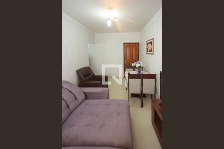 Sala de apartamento à venda com 2 quartos, 63m² em Vila Alpina, São Paulo