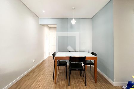 Apartamento para alugar com 60m², 2 quartos e 2 vagasSala