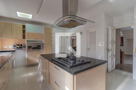 Casa de condomínio à venda com 600m², 6 quartos e 2 vagasCozinha