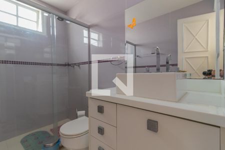 Casa de condomínio à venda com 600m², 6 quartos e 2 vagasBanheiro da Suíte 1