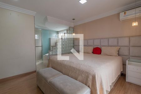 Casa de condomínio à venda com 600m², 6 quartos e 2 vagasSuíte 2