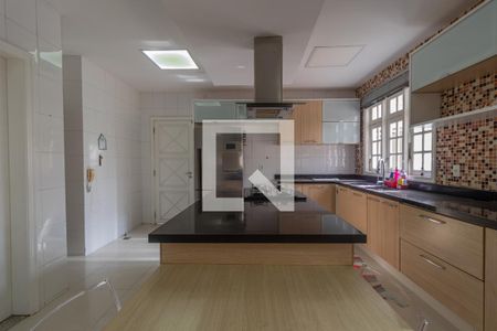 Casa de condomínio à venda com 600m², 6 quartos e 2 vagasCozinha